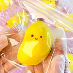 Happy Banana Squishy