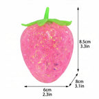 Strawberry Taba Squishy