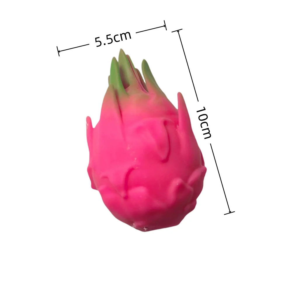 Dragon Fruit Squish Ball