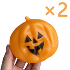 Ghost Pumpkin Squishy
