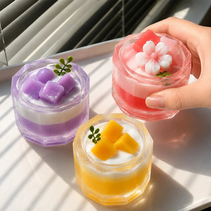 Fruit Smoothie Cup Squishy