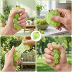 Crystal Grape Squishy