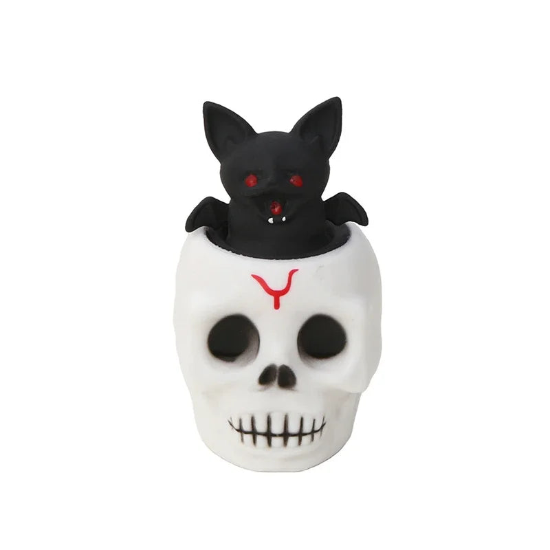 Pop-Up Spooky Squishy