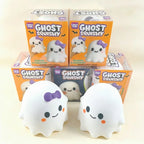 Bow Ghost Squishy