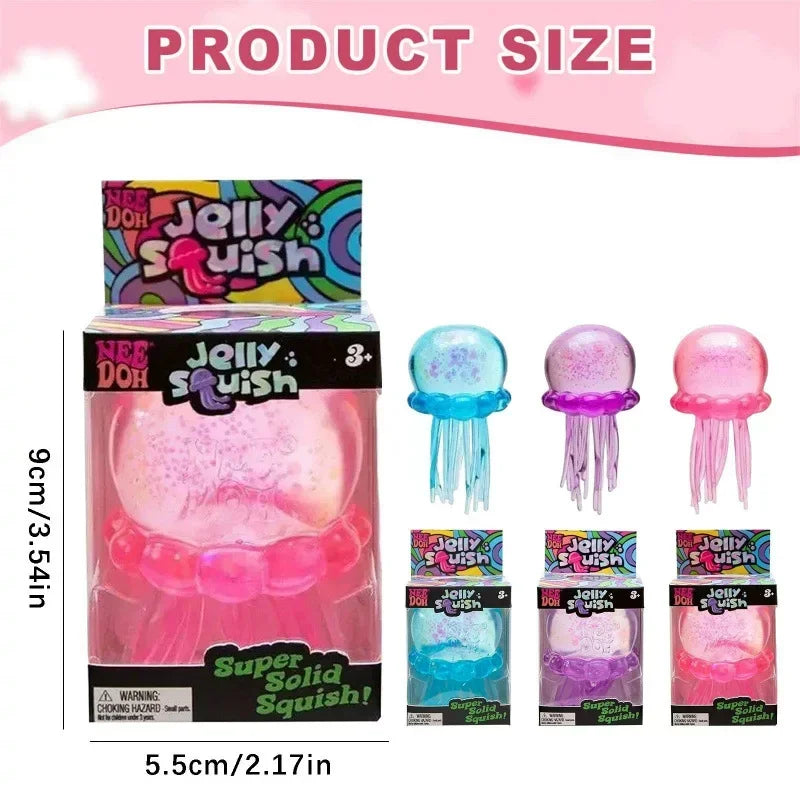 Jellyfish Squish – Blind Box