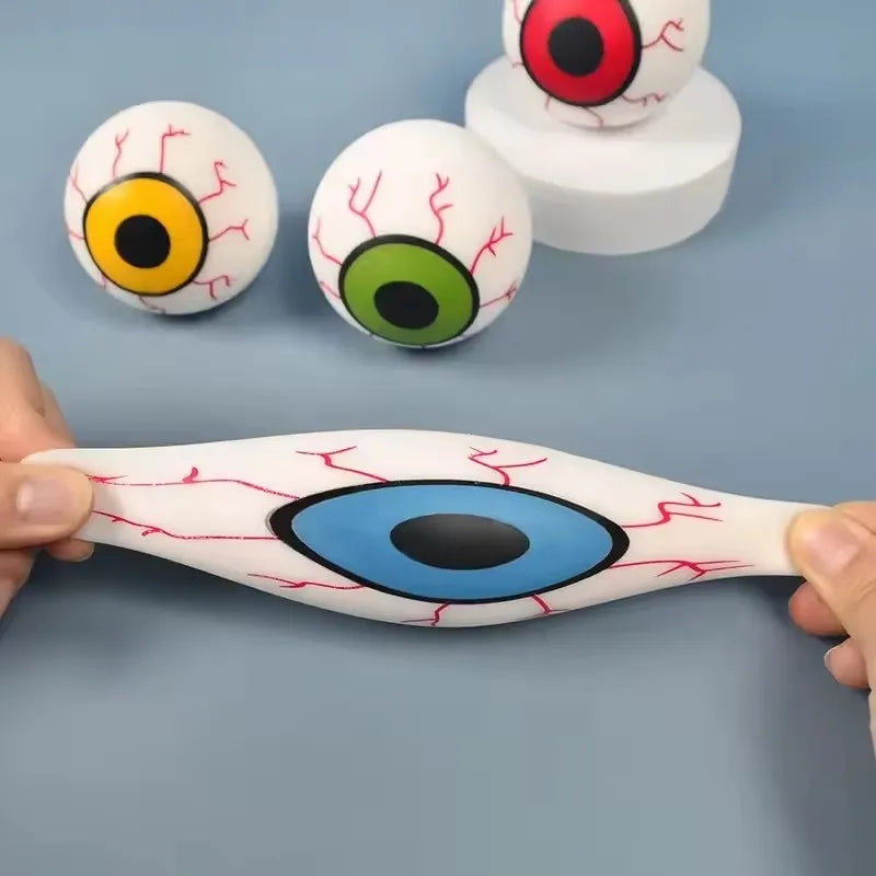 Eyeball Squishy Balls