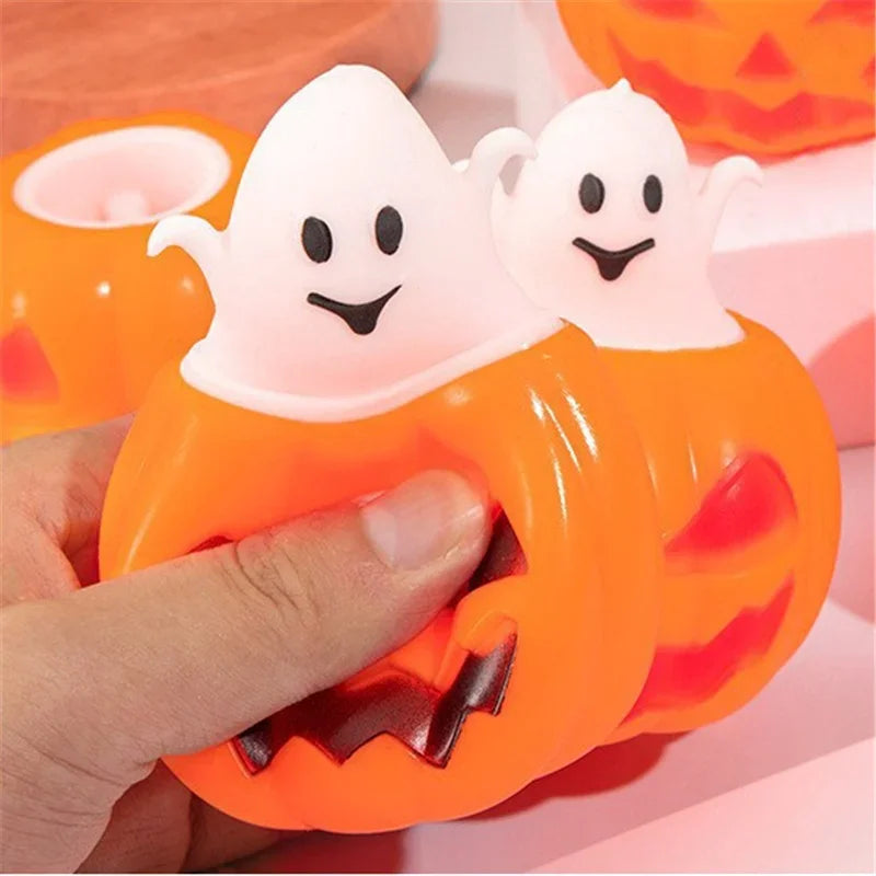 Pop-Up Spooky Squishy