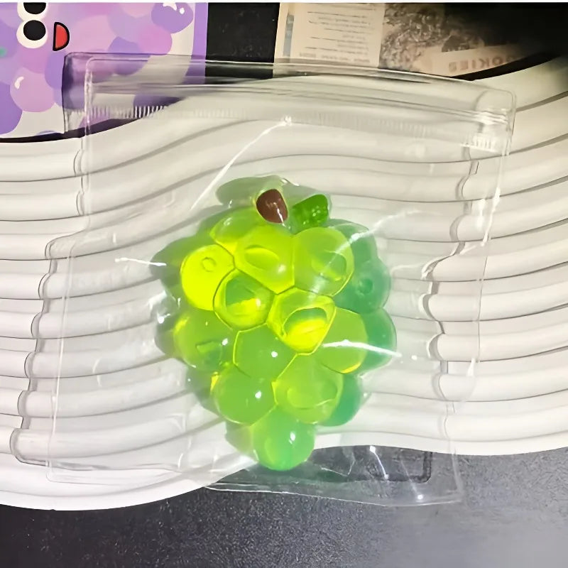 Stretchy Grape Squishy