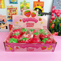 Strawberry Squishy – 12 Pack
