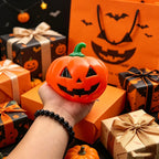 Pumpkin Dough Squishy