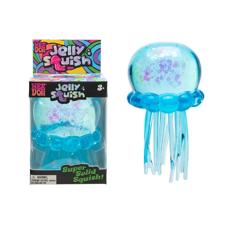 Jellyfish Water Squish