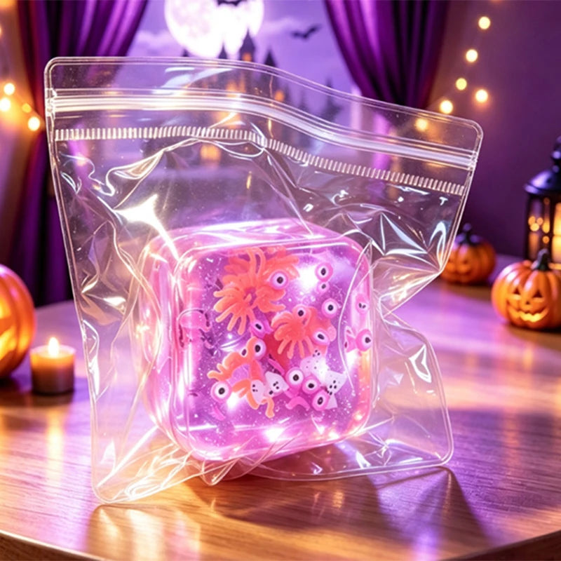 Holiday Ice Cube Squishy