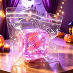 Holiday Ice Cube Squishy