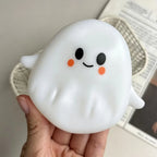 Ghost Pumpkin Squishy