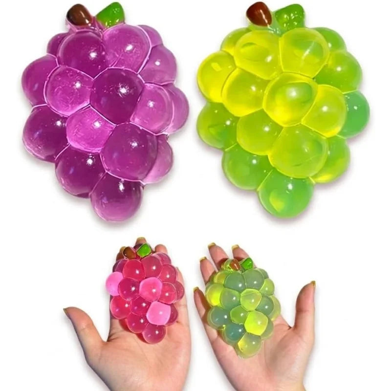 Crystal Grape Squishy