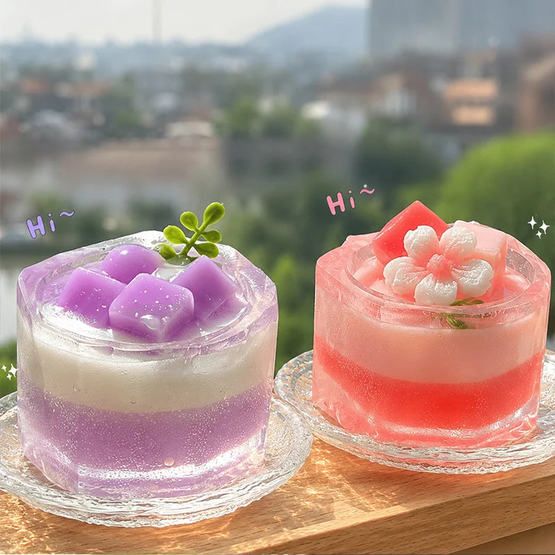 Fruit Smoothie Cup Squishy