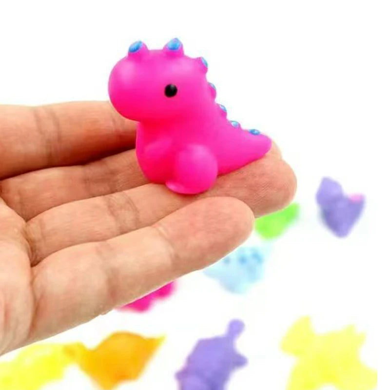 Kawaii Dino Squishies