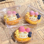 Bunny Cream Cake Squishy