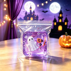 Holiday Ice Cube Squishy