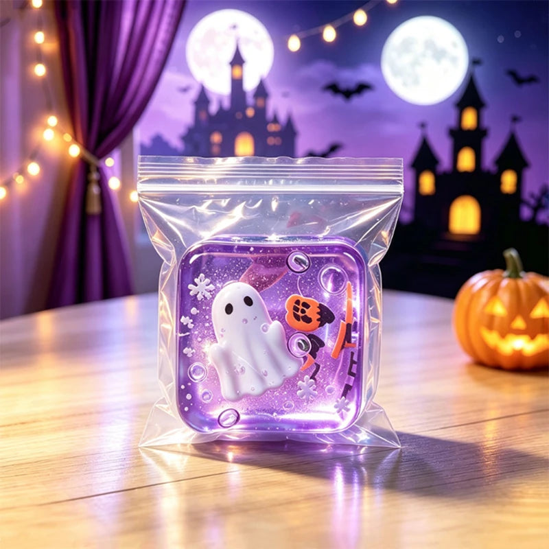 Holiday Ice Cube Squishy