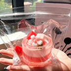 Fruit Smoothie Cup Squishy