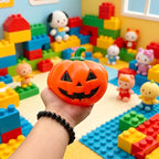 Pumpkin Dough Squishy