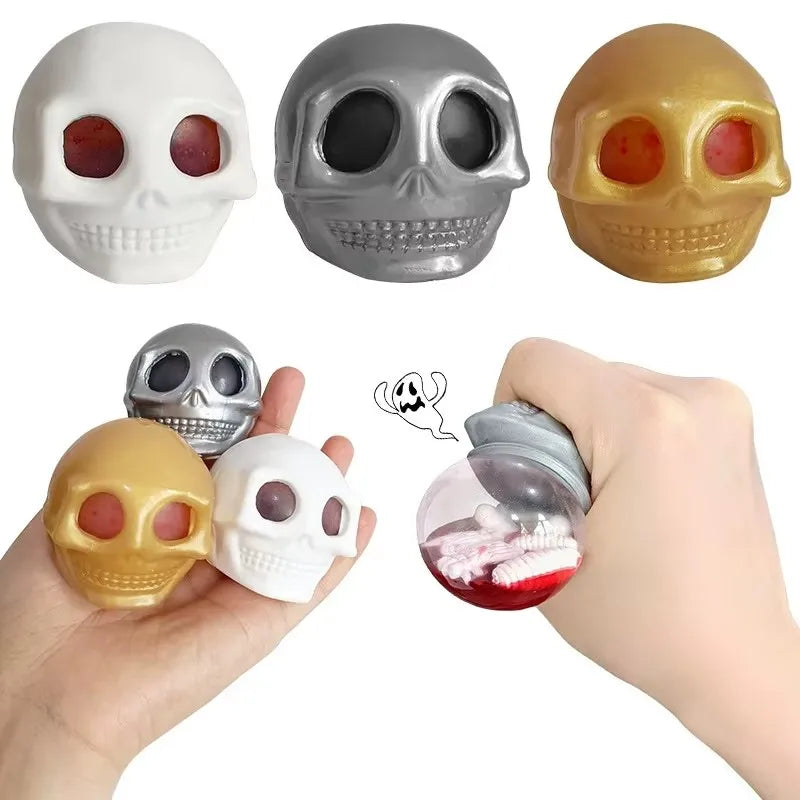 Eyeball Squishy Balls
