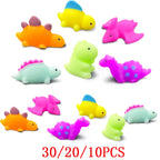 Kawaii Dino Squishies