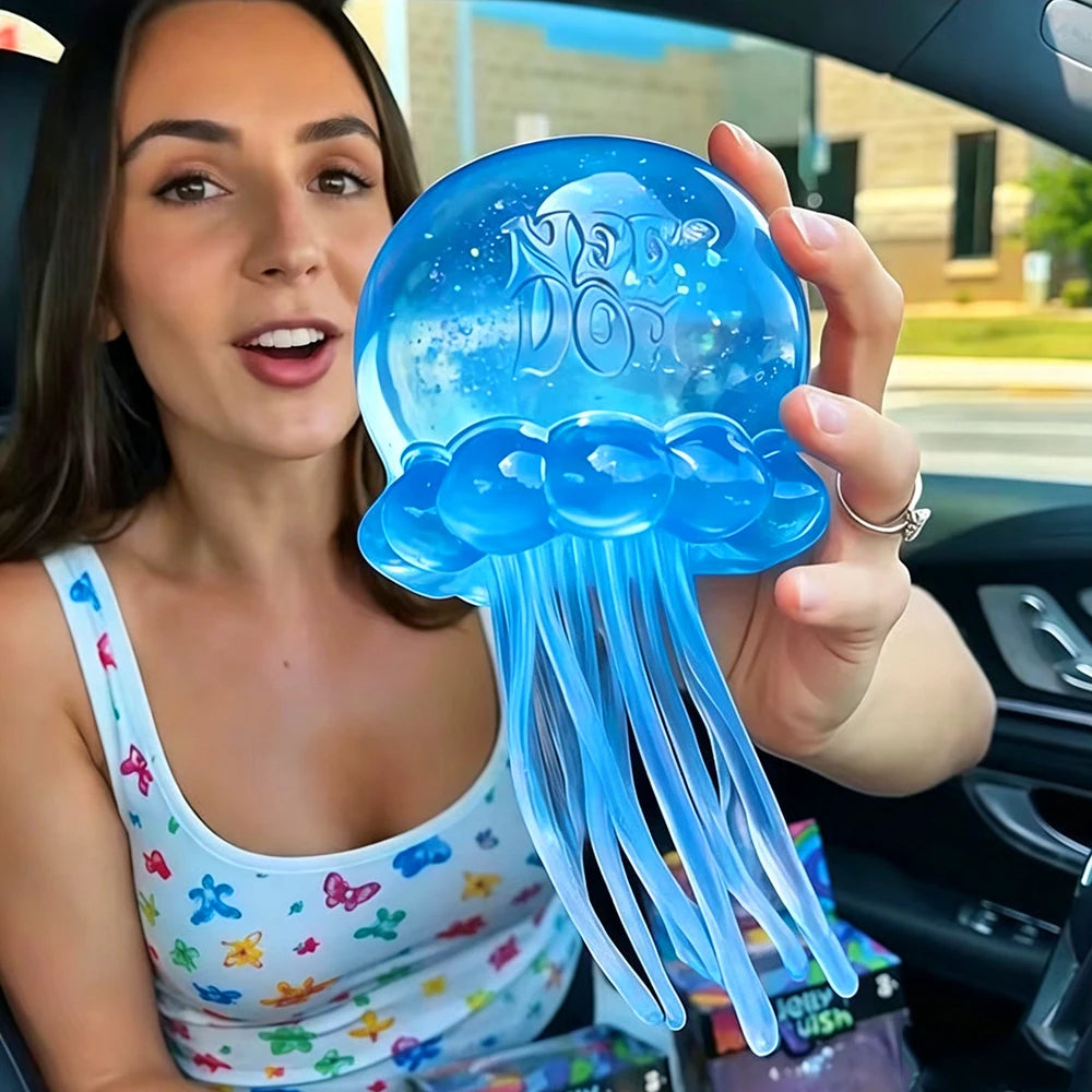 Jellyfish Squish – Blind Box