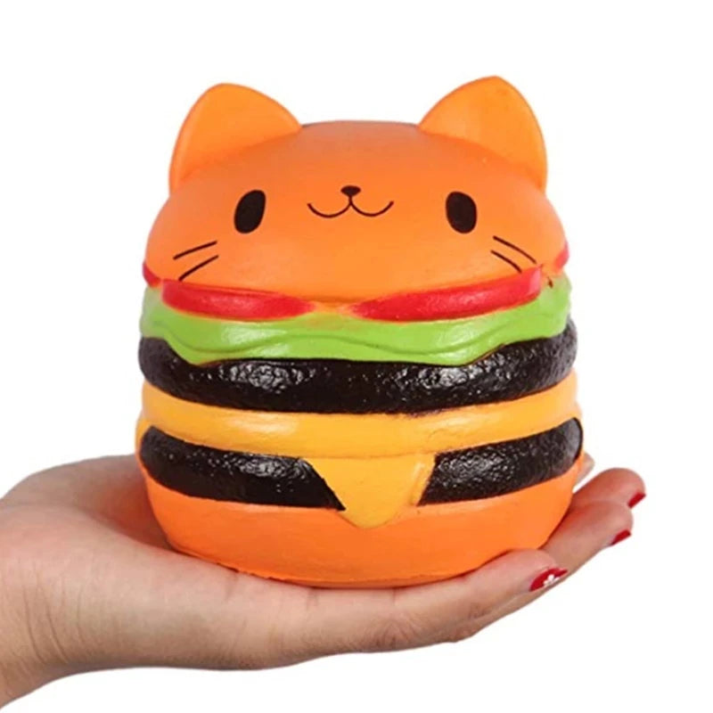 Chocolate Biscuit Squishy