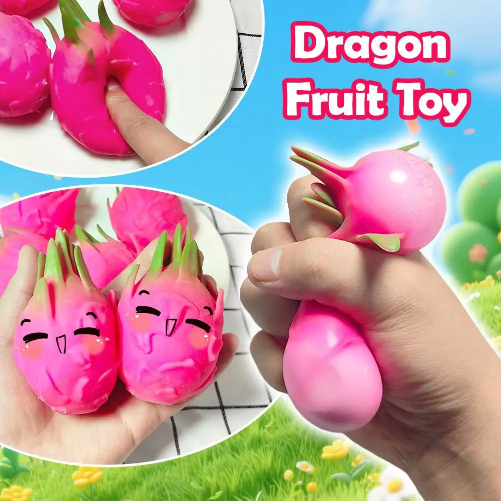 Mini Dragon Fruit Squish