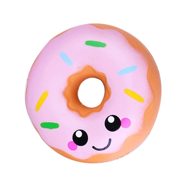 Chocolate Biscuit Squishy
