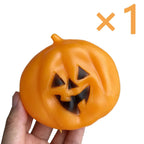 Ghost Pumpkin Squishy