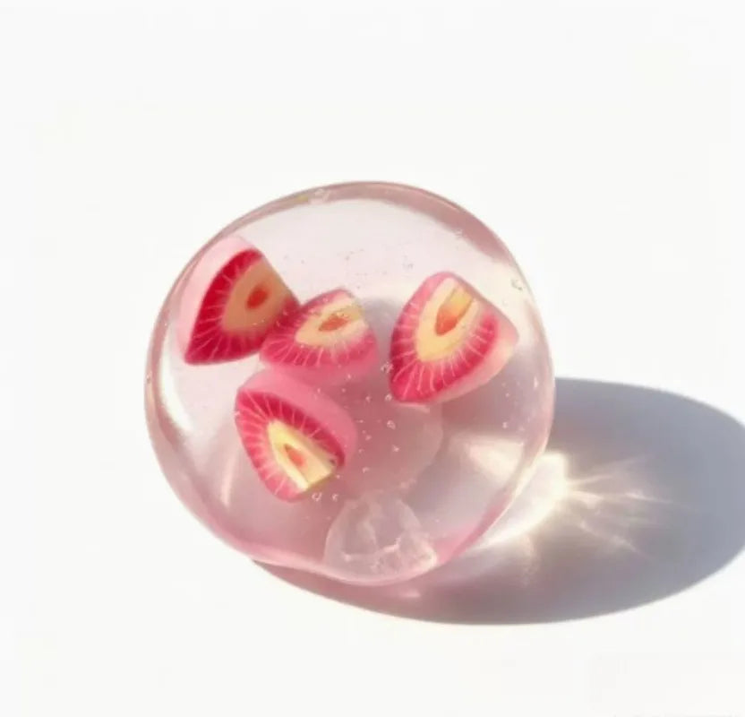 Moldable Kiwi Squishy