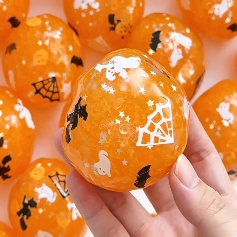 Rustling Slushie Ball – Halloween Edition