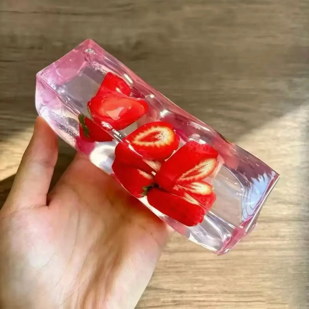 Fruit Bar Squishy