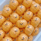 Crunchy Pumpkin Squishy Ball