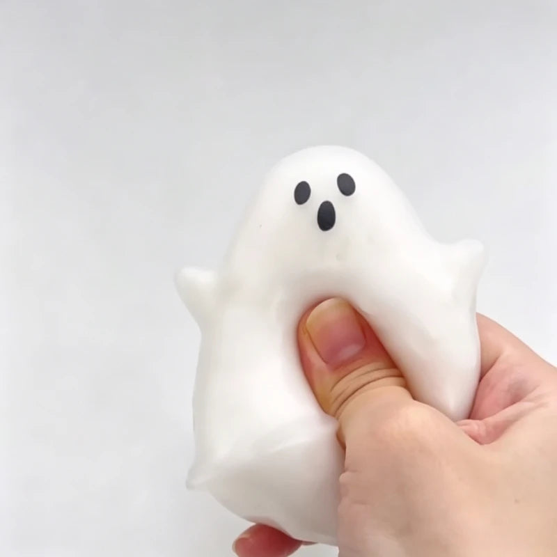 Crunchy Pumpkin Squishy Ball