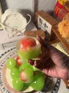 Fruit Slushie Crackle Ball