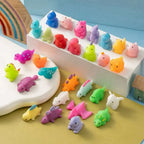 Kawaii Dino Squishies