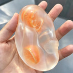 Moldable Kiwi Squishy