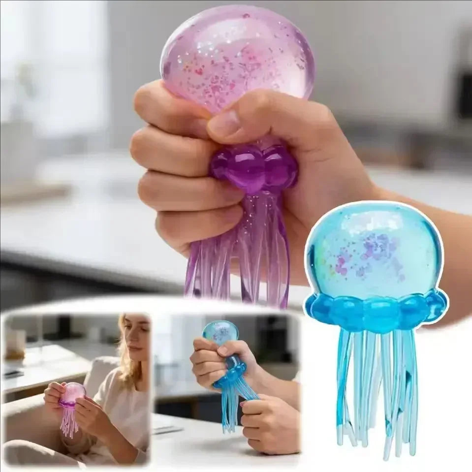 Jellyfish Water Squish